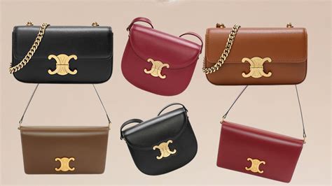 celine detachable wallet dupe|celine triomphe dupe.